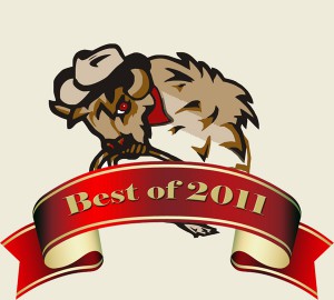 best of 2011